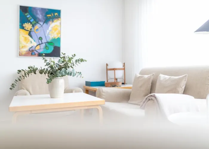 Vier Haeuser Norderney