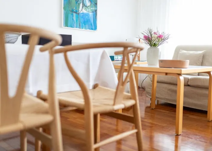 Vier Haeuser Lejlighed Norderney