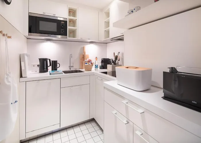 Vier Haeuser * Norderney