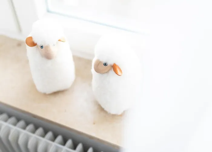 Vier Haeuser Lejlighed *