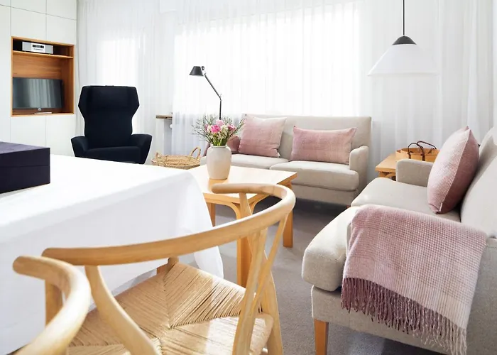 Vier Haeuser Lejlighed