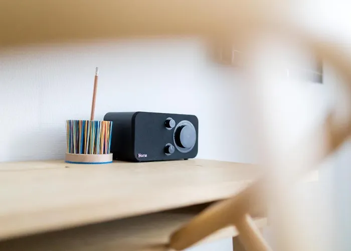 Vier Haeuser Lejlighed Norderney