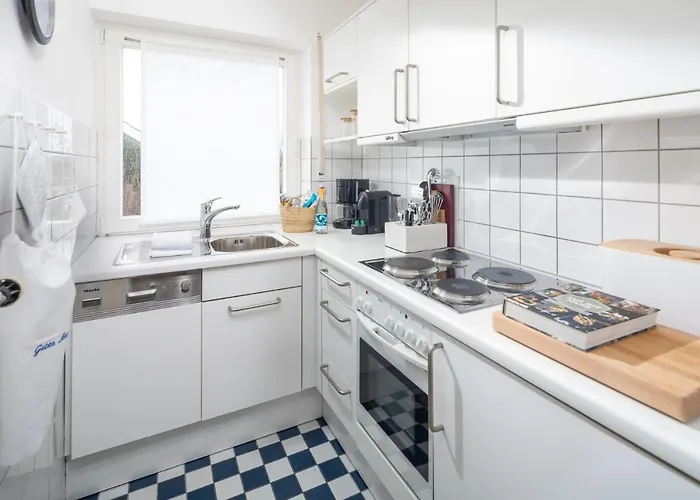 Lejlighed Vier Haeuser *