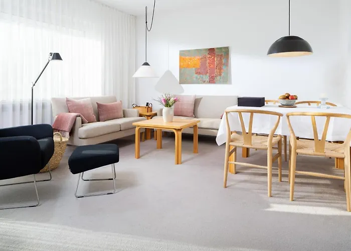 Vier Haeuser Lejlighed *