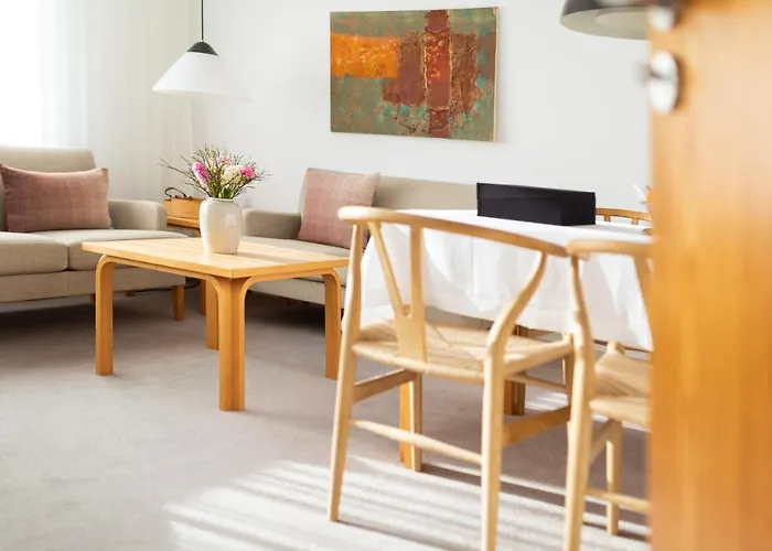 Vier Haeuser Norderney