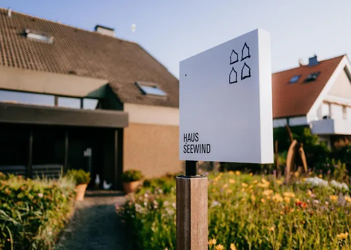 Vier Haeuser * 诺德奈