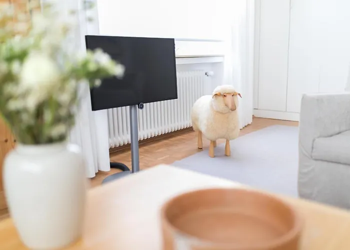 Vier Haeuser * Norderney