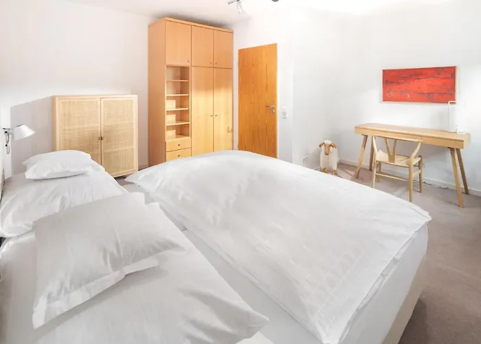 Lejlighed Vier Haeuser Norderney