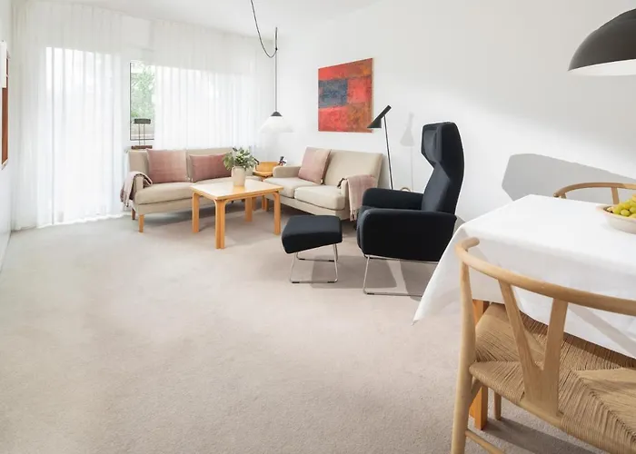 Vier Haeuser Lejlighed *