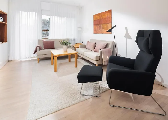 Vier Haeuser Lejlighed Norderney