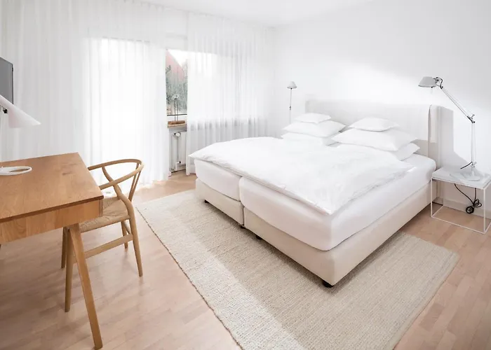 Vier Haeuser * Norderney