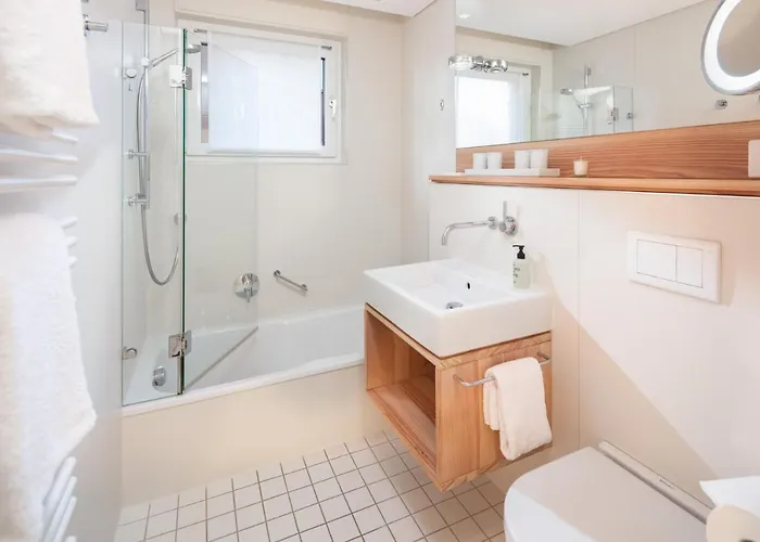 Vier Haeuser Lejlighed Norderney