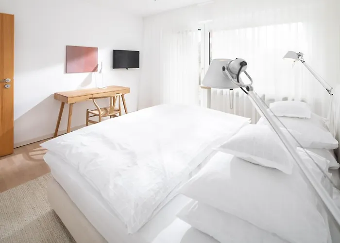 Vier Haeuser Lejlighed