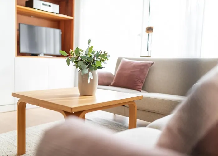 Vier Haeuser Lejlighed Norderney